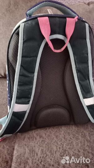 Школьный рюкзак