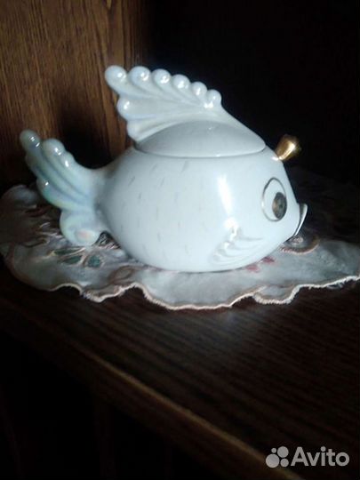 Икорница СССР