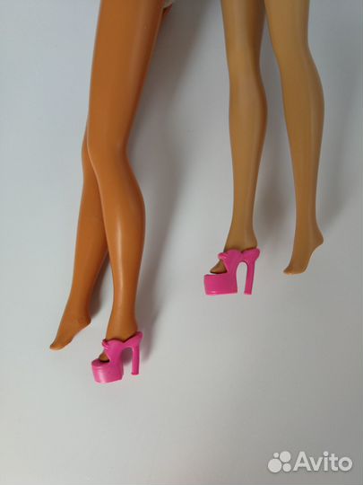 Обувь Mattel 2002 г. для кукол Барби