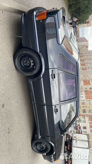 ВАЗ 2115 Samara 1.5 МТ, 2004, 200 000 км