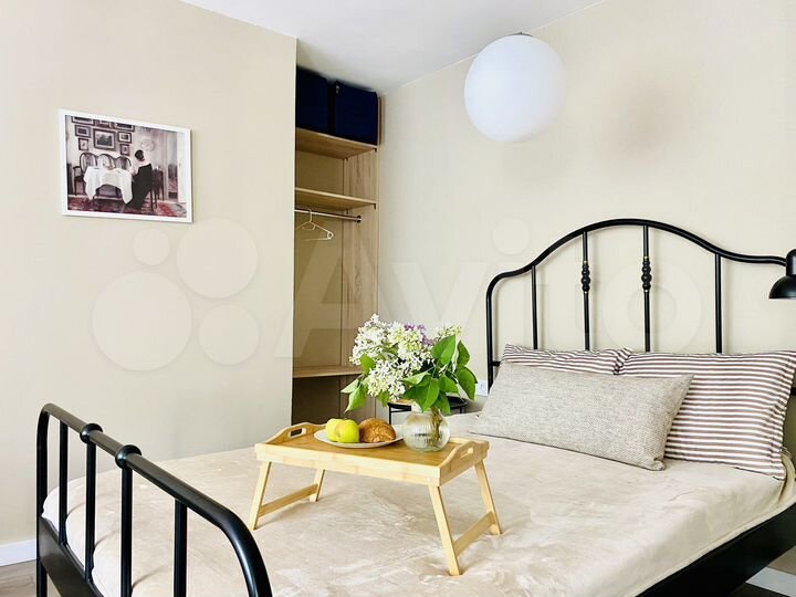 1-к. квартира, 33 м², 3/4 эт.