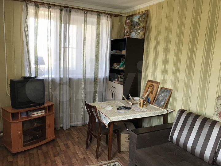 2-к. квартира, 50,2 м², 1/2 эт.