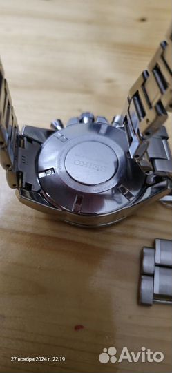 Наручные часы seiko