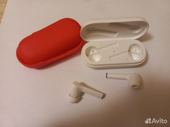 Беспроводные наушники huawei freebuds 3i