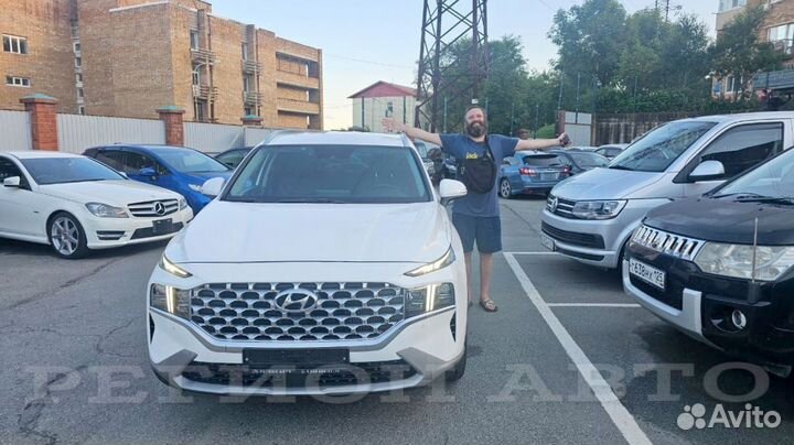 Пригоню авто. Санкции не страшны