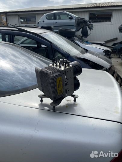 Блок abs sbc mercedes 211