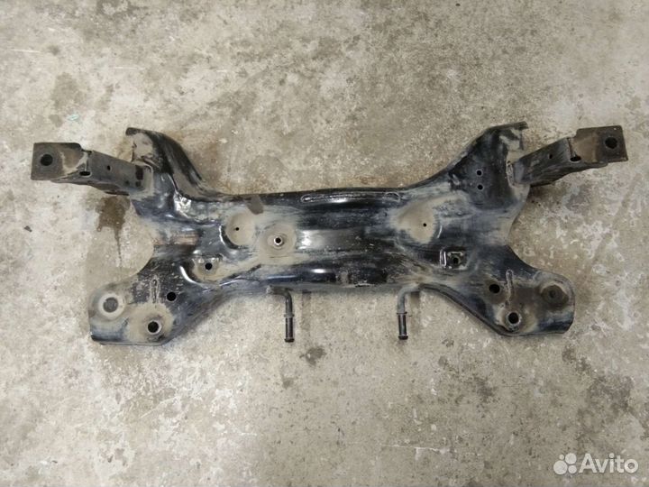 Подрамник двигателя Фольксваген Поло 5