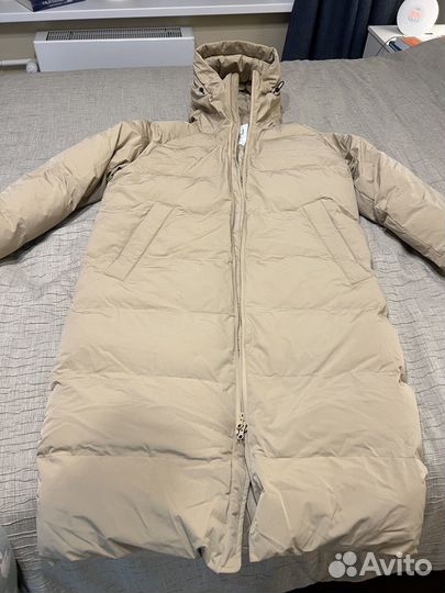 Пуховик shu мужской S