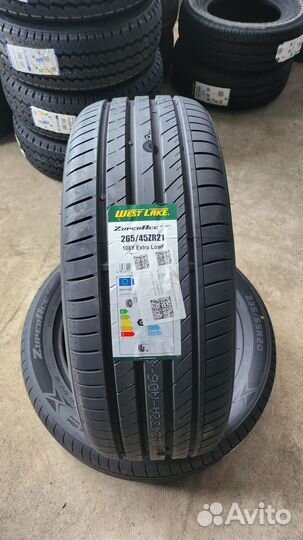 Westlake ZuperAce Z-007 265/45 R21 108Y