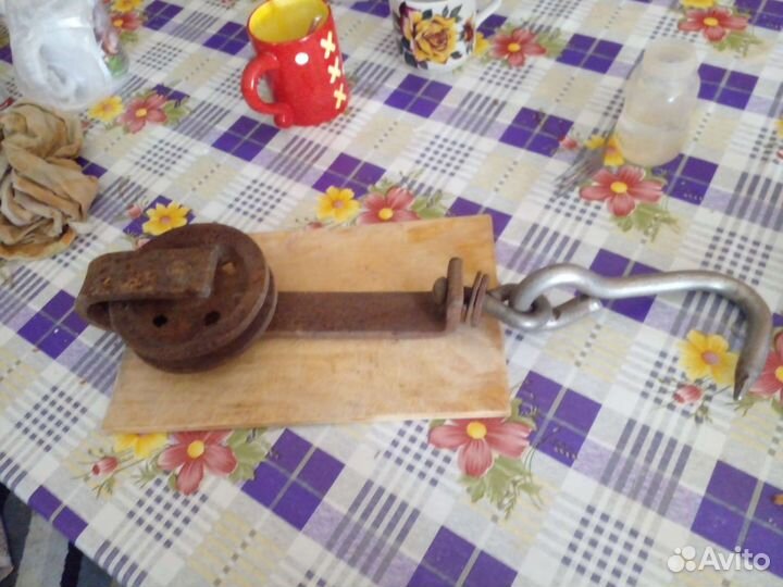 Подвеска для мясо