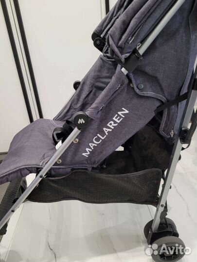 Коляска maclaren quest
