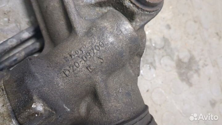 Рейка рулевая с г/у Toyota Tundra, 2008