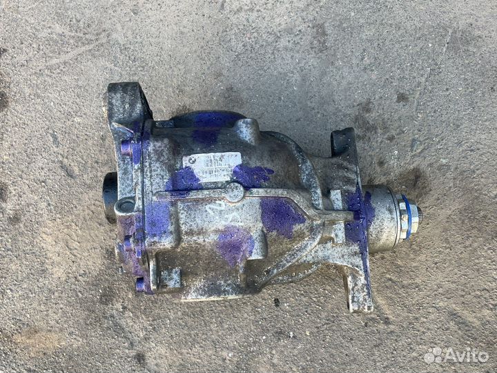 Редуктор задний 2.56 BMW F01 F07 F10