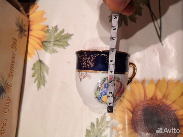 Чайный набор