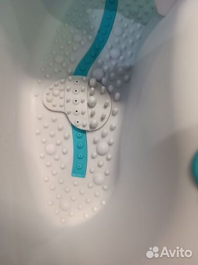 Гидромассажная ванночка для ног vitek VT-1793