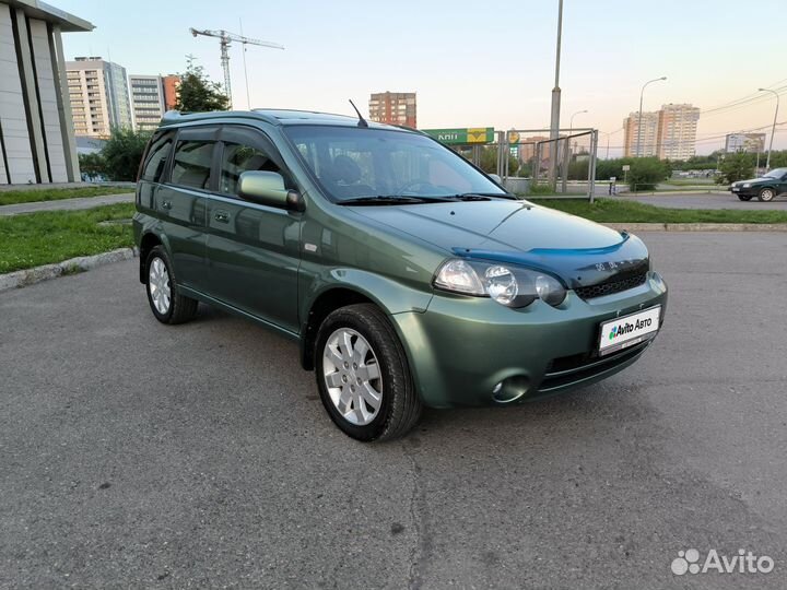 Honda HR-V 1.6 CVT, 2004, 164 000 км