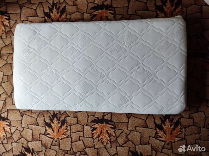 Детский ортопедический матрас