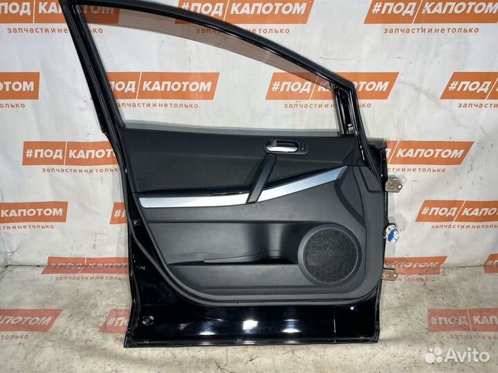 Дверь передняя левая Mazda CX-7 2009