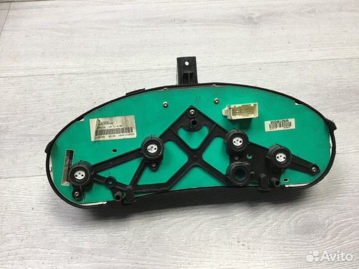 Щиток приборов Peugeot Partner Origin Space 1.9