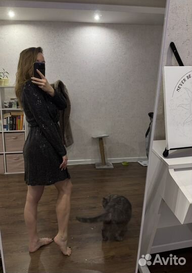 Вечернее платье