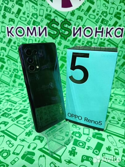 OPPO Reno5 F, 8/128 ГБ