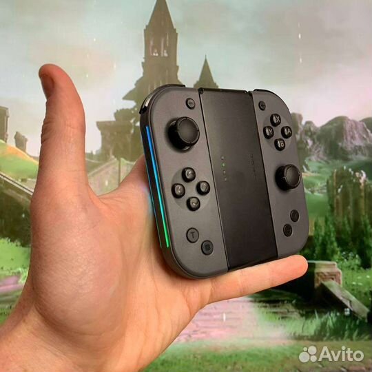 Новые N-S Joi con Nintendo Switch