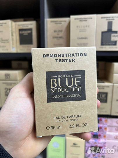 Парфюм тестеры оргинал 65мл новый