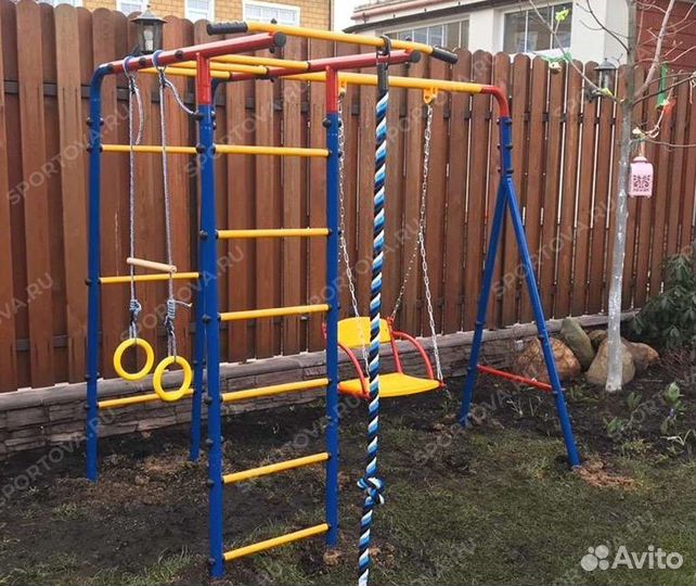 Детская площадка