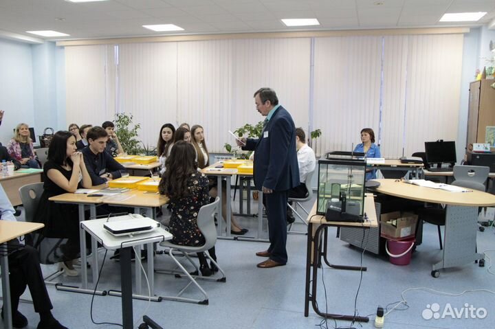 Репетитор по физике