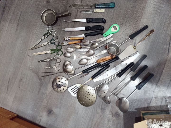 Кухонная утварь