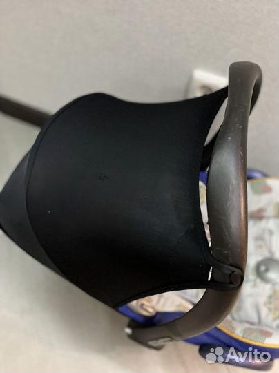 Автолюлька maxi cosi