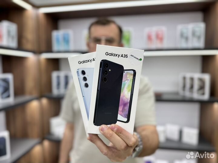 Samsung Galaxy A35, 8/128 ГБ