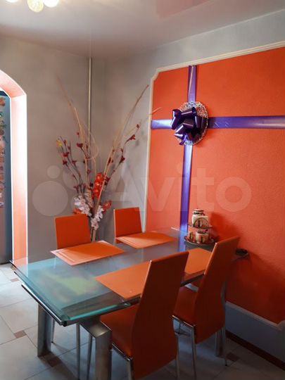 3-к. квартира, 71,1 м², 8/9 эт.