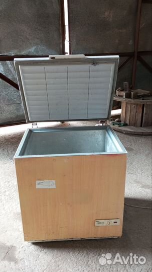 Морозильный ларь