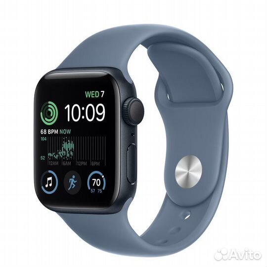 Apple Watch SE 2022 40mm Midnight/Гарантия/Кредит