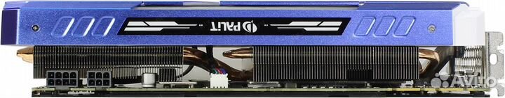 GeForce GTX 1080 Palit GameRock Premium