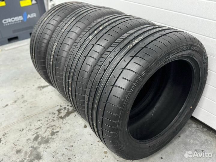 Dunlop SP Sport Maxx 050+ 225/60 R18 100H