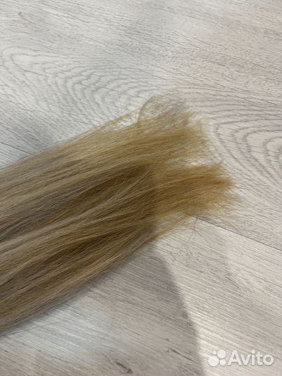 Волосы для наращивания 50 см