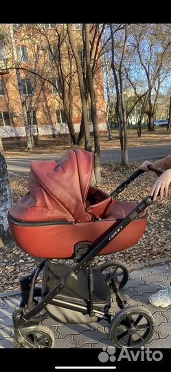 Детская коляска 2 в 1