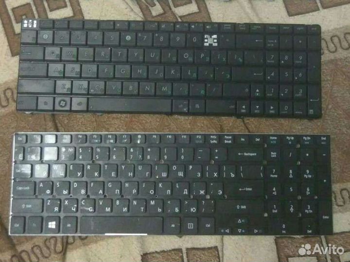 Клавиатура для ноутбука