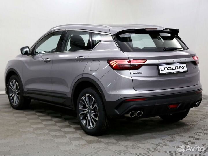 Geely Coolray 1.5 AMT, 2024