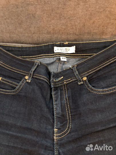 Джинсы hm и amisu