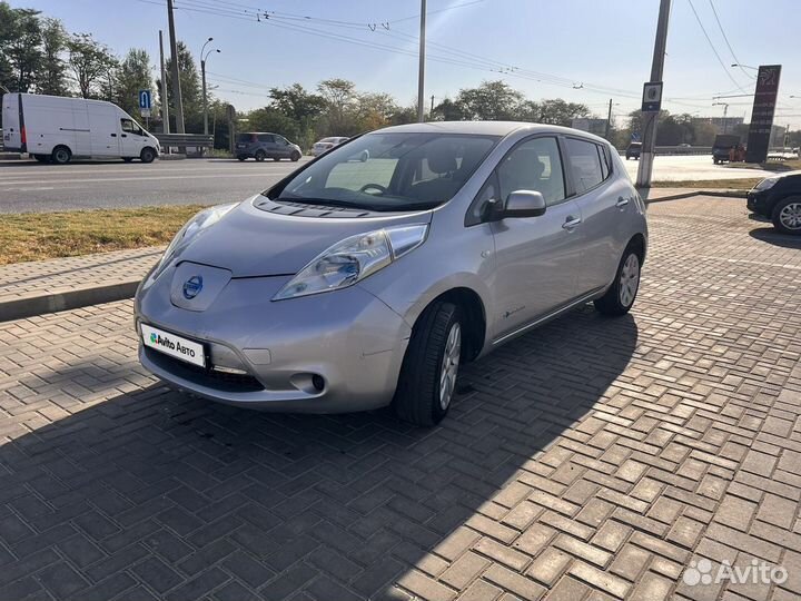 Nissan Leaf AT, 2013, 65 000 км