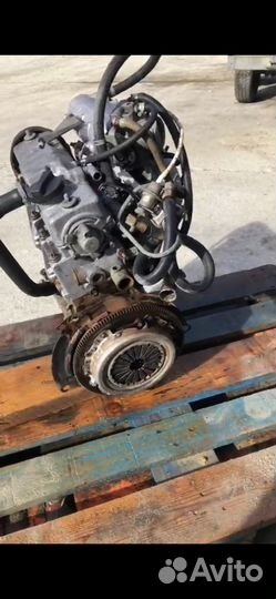 Двигатель на ваз 2109 инжектор