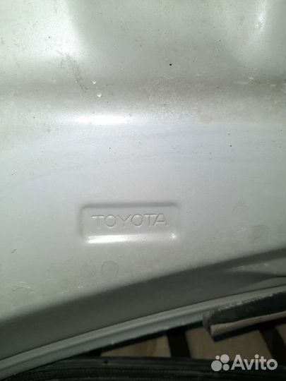 Капот Toyota Camry 40 2006 год