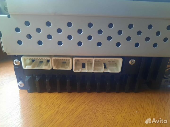 Магнитола Toyota Camry 40 штатная(оригинал)