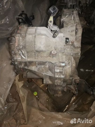 Коробка вариатор Toyota