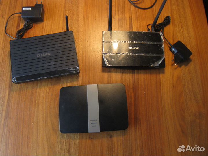 Сетевое оборудование для дома или офиса