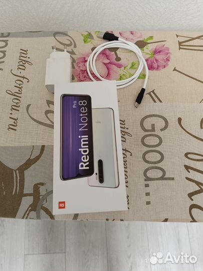 Xiaomi Redmi Note 8 Pro, 6/128 ГБ