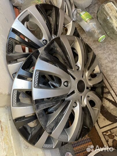 Колпаки на колеса r 16